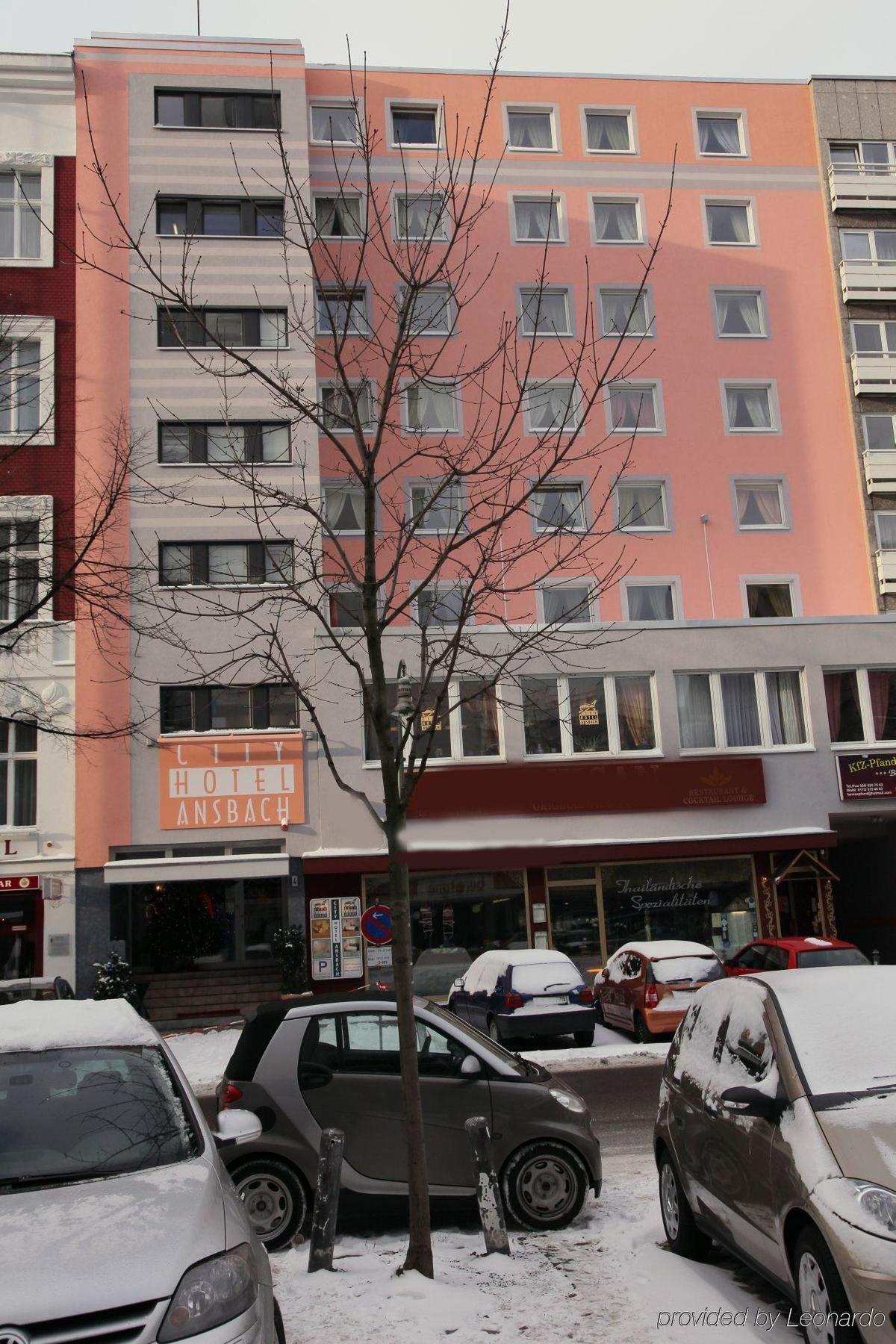 Ansbach Am Kadewe 3* Berlin
