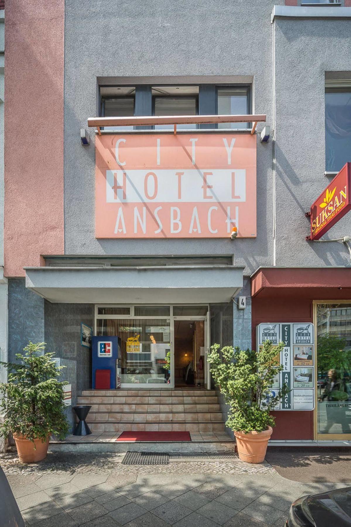 Ansbach Am Kadewe Berlin