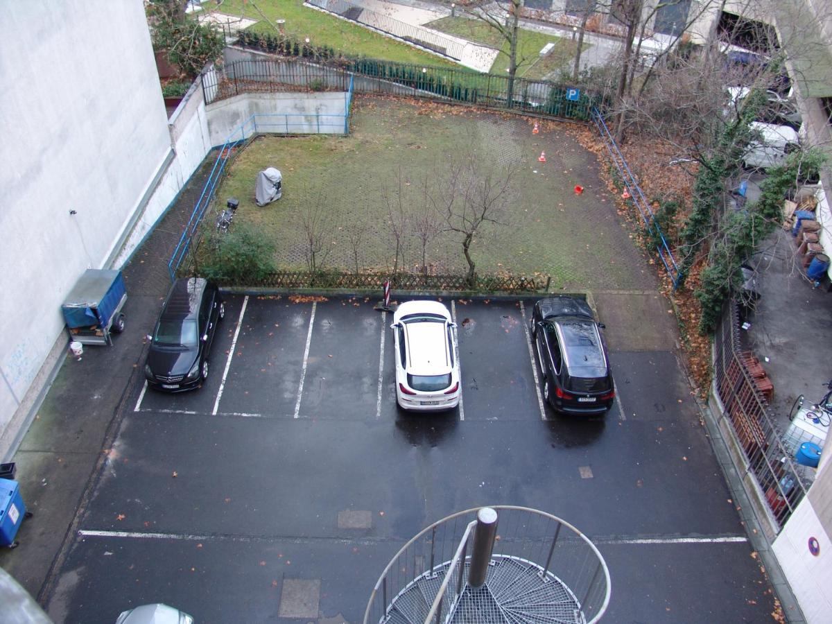 Ansbach Am Kadewe Berlijn