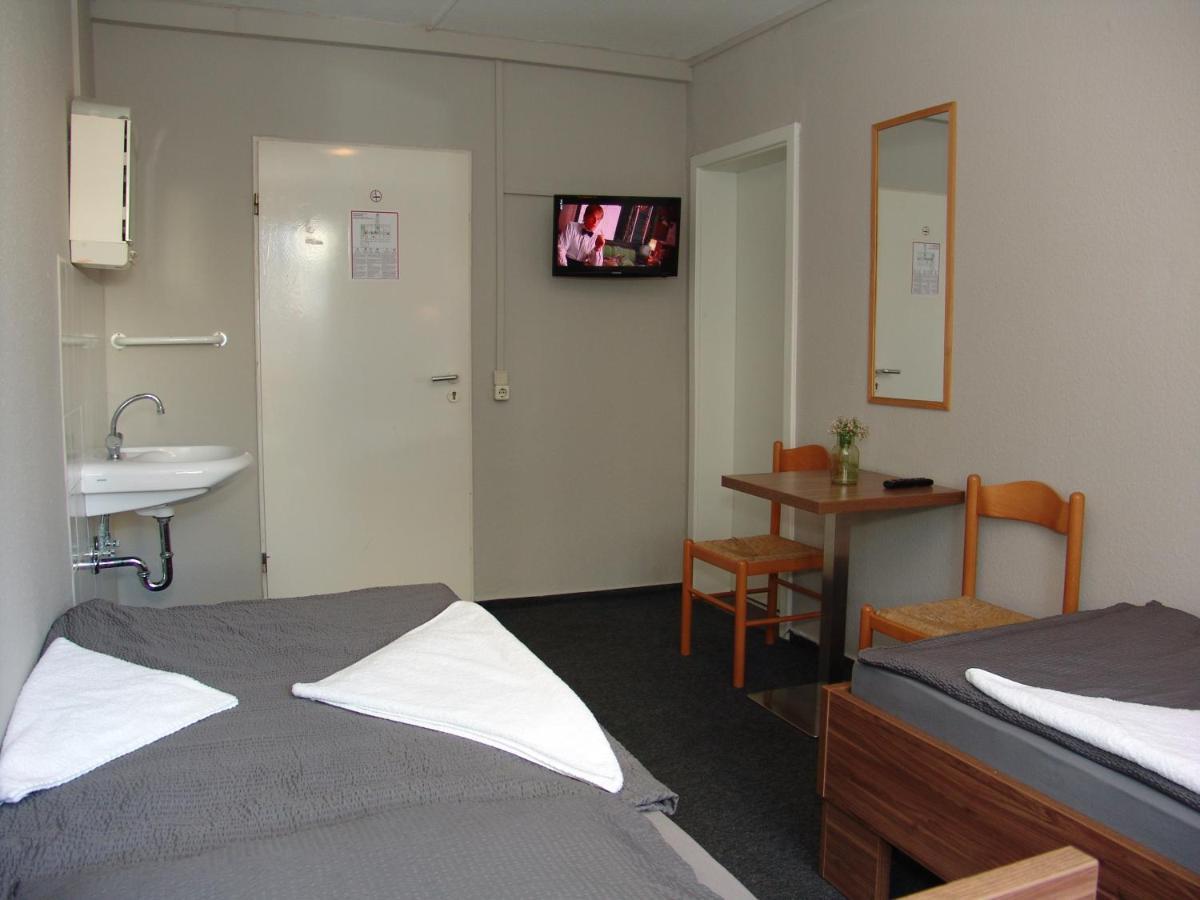 Hotel Ansbach Am Kadewe Berlijn