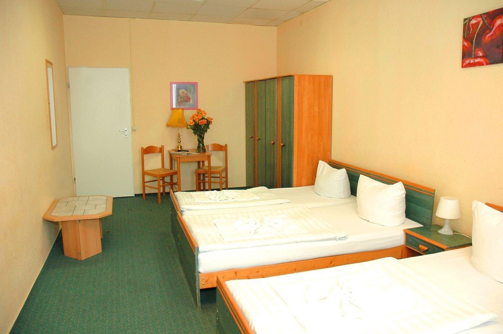 Ansbach Am Kadewe 3* Berlijn