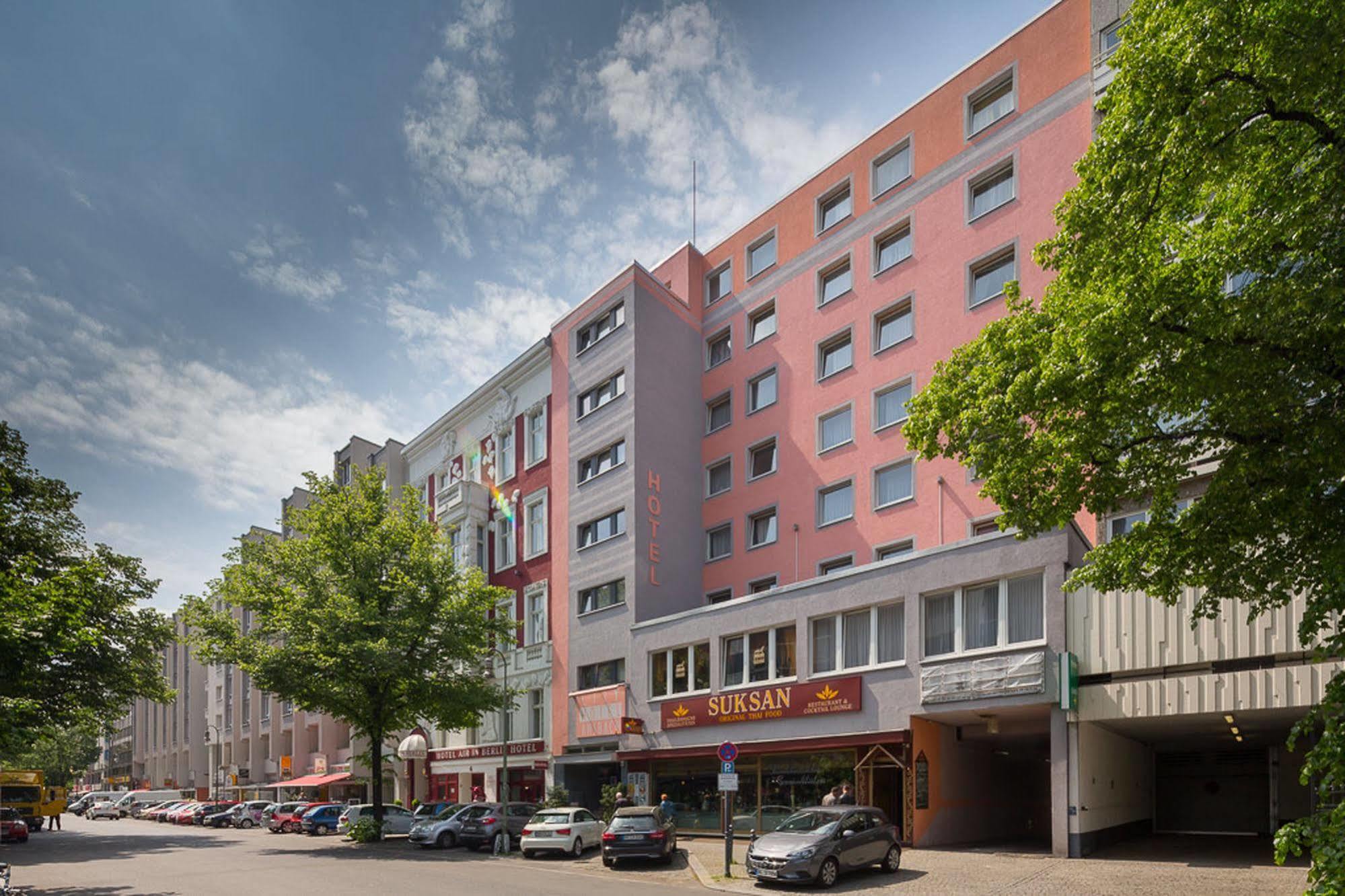 Ansbach Am Kadewe Berlijn