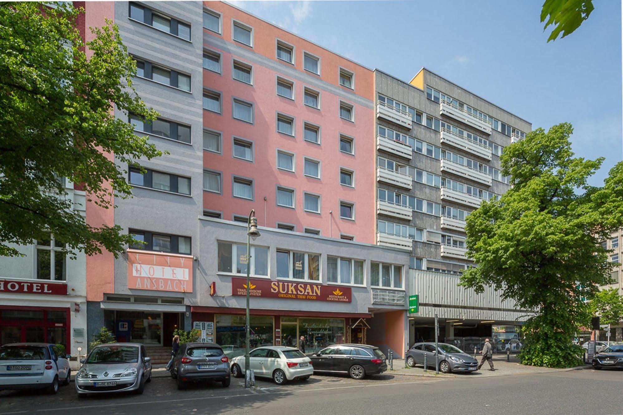 Ansbach Am Kadewe Hotel Berlijn