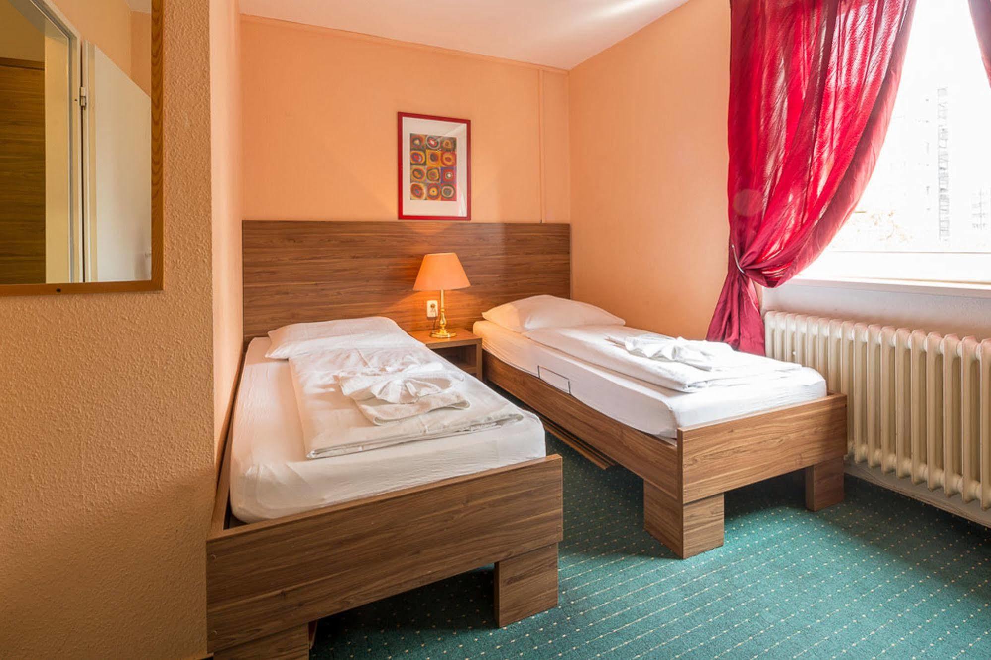 Ansbach Am Kadewe 3* Berlijn